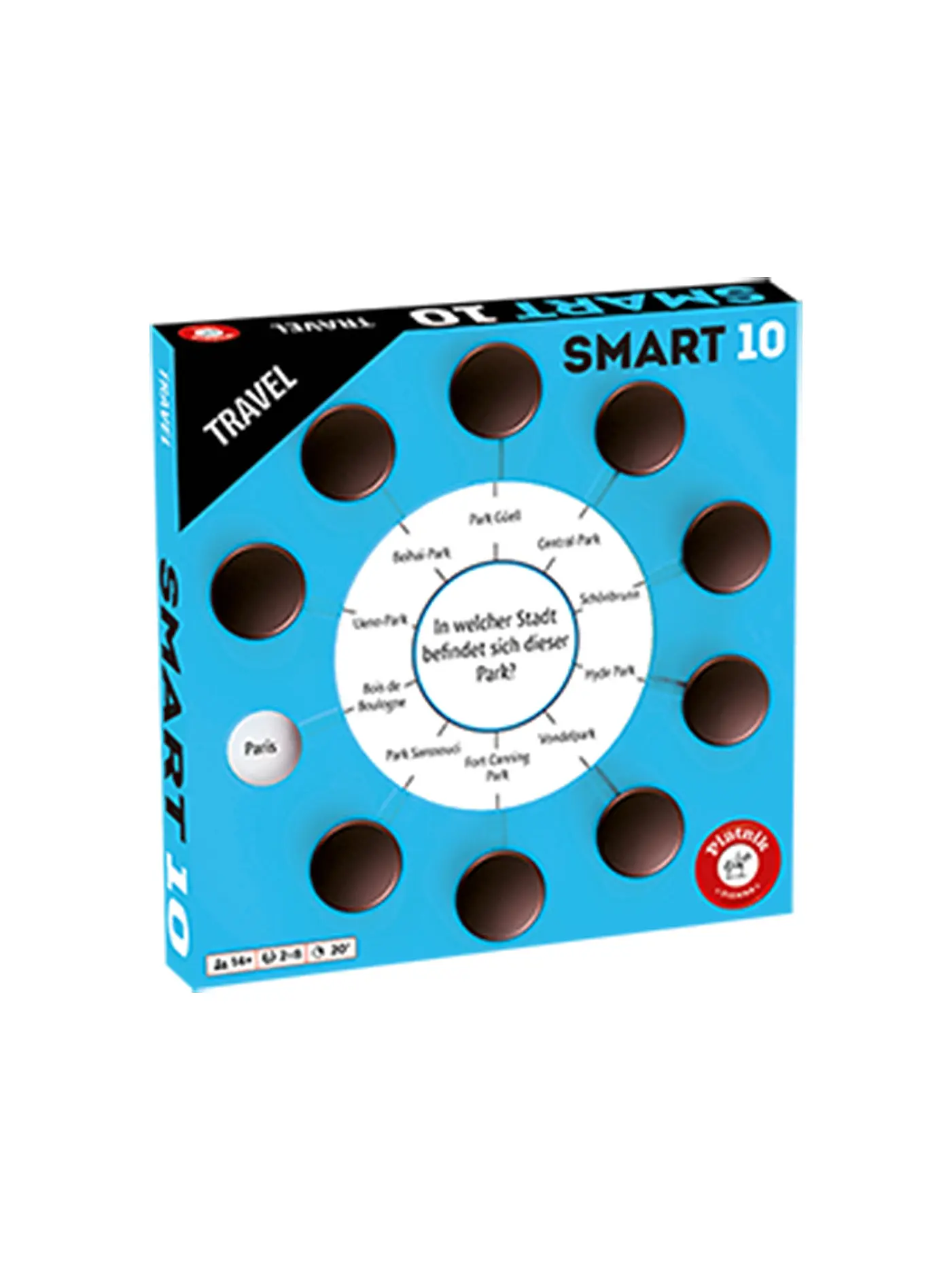 PIATNIK | Smart 10 Travel | 
